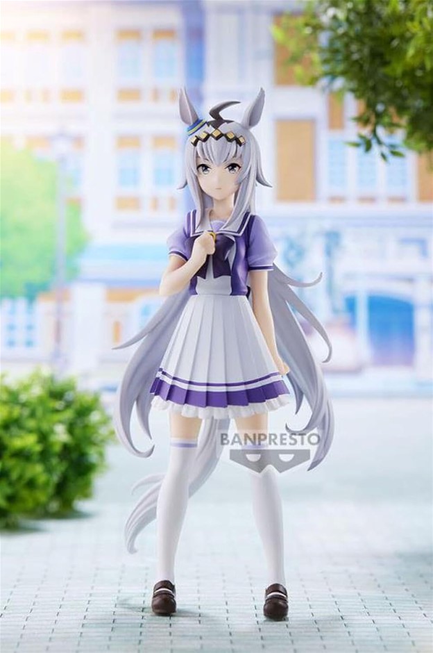 BANPRESTO Umamusume: Pretty Derby Oguri Cap Figure