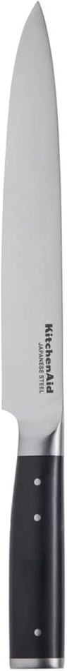 KITCHENAID Gourmet Carving Knife with Sheath, 20cm.