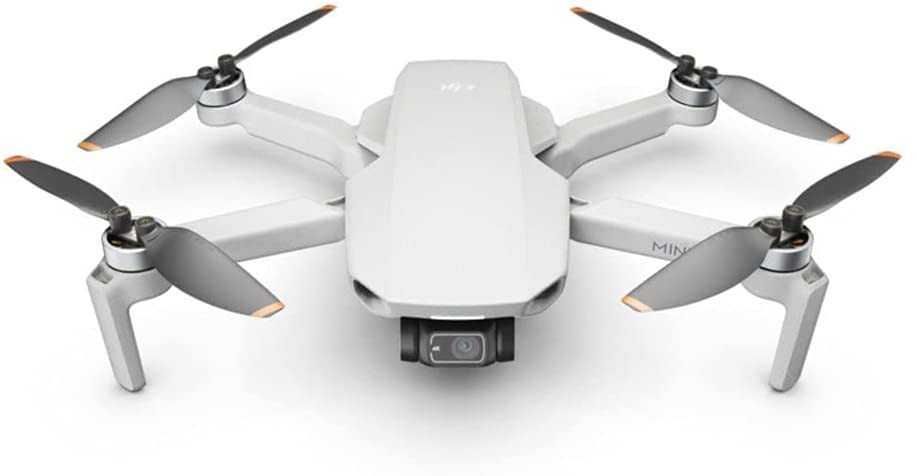 DJI MINI 2 Foldable Drone Quadcopter,3-Axis Gimbal 4K 4K Camera, 12MP Photo