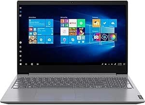 LENOVO V15 IIL 15.6" Full HD Notebook Computer, Intel Core i5-1035G1 1.0GHz
