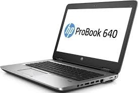 HP ProBook 640 G2 14" Intel i5-6200U 2.30GHz 8GB L8U33AV.