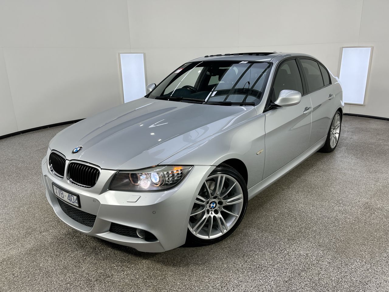 2010 BMW 3 Series 320d Lifestyle E90 Turbo Diesel Auto