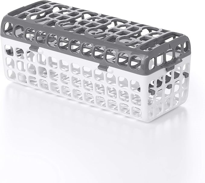 OXO Tot Dishwasher Basket, Gray
