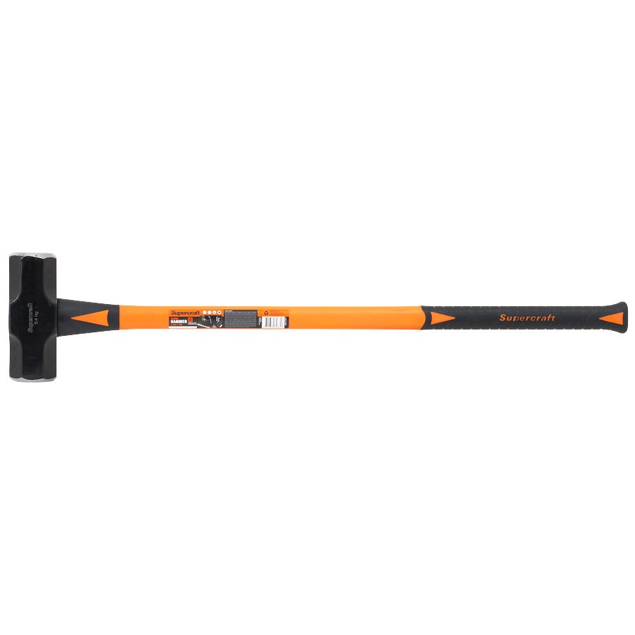 SUPERCRAFT 5.4kg Sledge Hammer.