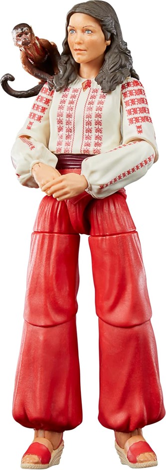 2 x Indiana Jones and The Raiders of The Lost Ark Adventure Series Marion R