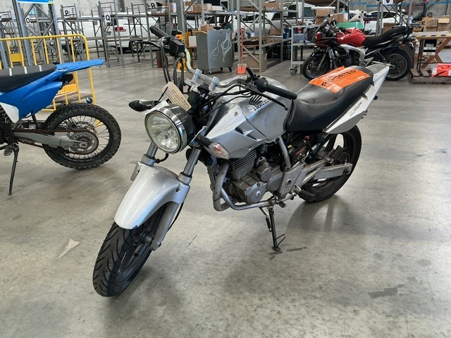 2008 Honda CBF Motorcycle