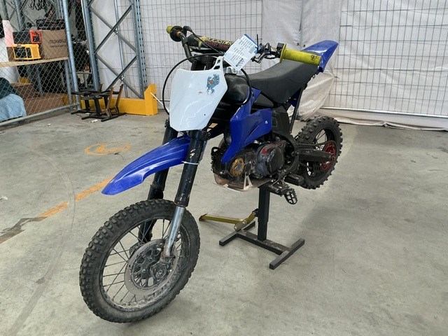 <p>Thumpstar Trail Motorcycle</p>