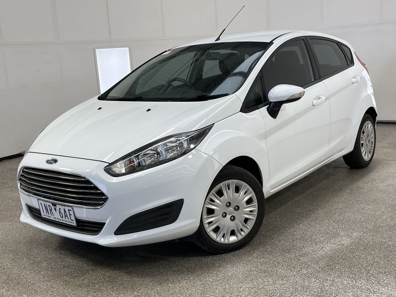 2015 Ford Fiesta Ambiente WZ Automatic Hatchback
