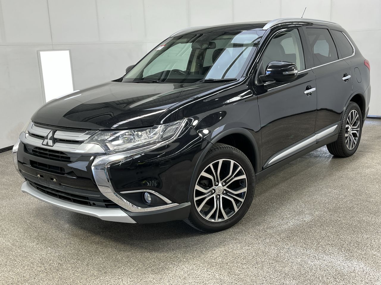 2016 Mitsubishi Outlander EXCEED 4WD ZK CVT 7 Seats Wagon
