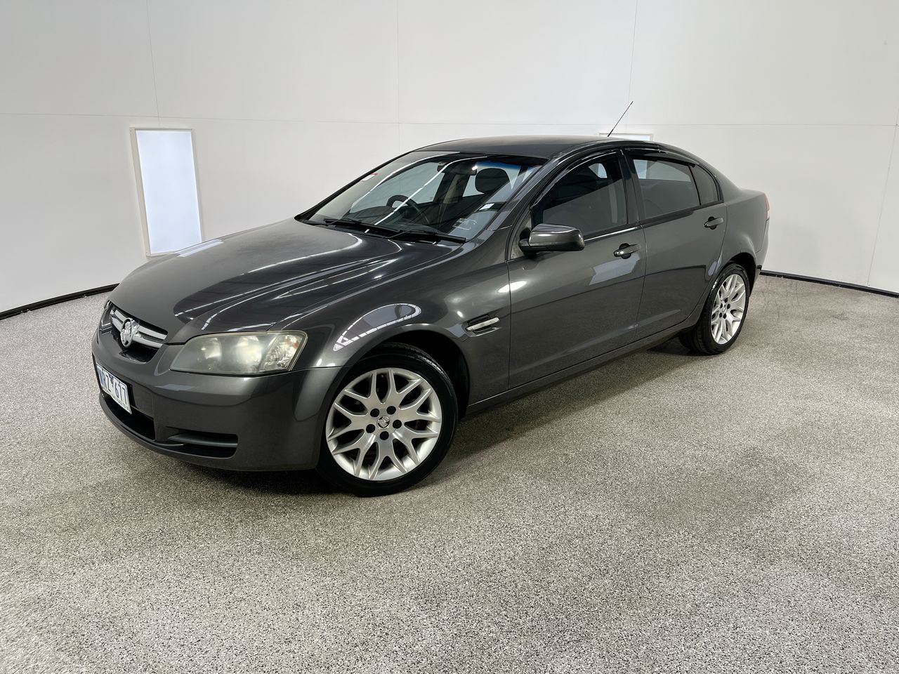 2008 Holden Commodore Lumina VE Automatic Sedan