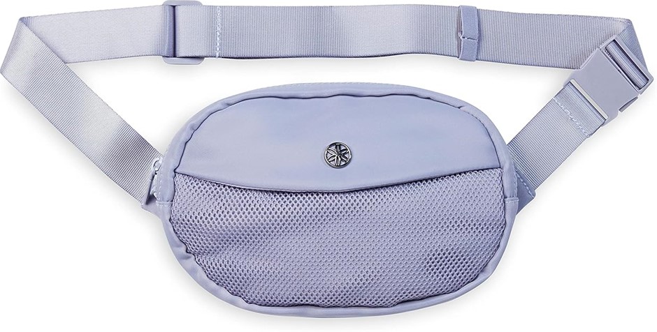 Gaiam Waist Pack, Deep Thistle, One Size, Waist Pack
