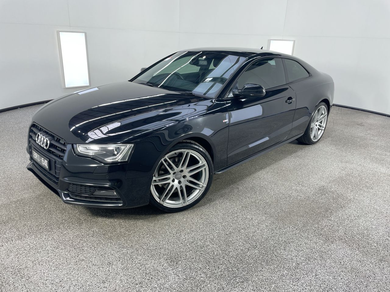 2014 Audi A5 3.0 TDI Quattro 8T Turbo Diesel Auto Coupe-RWC exp 26/01/2026