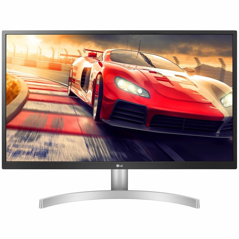 LG 27" 27UL500 UHD 4K 16:9 Monitor, 3840 x 2160 LED AMD Radeon with HDR10.
