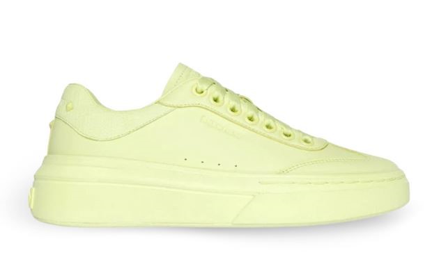 Skechers Court Cordova Classic, Lime Womens US8.5/EUR38.5 x1 RRP $160