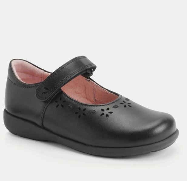StartRite Emily Kids School Shoe UK11.5E/EUR30/US13.5 x1 RRP $140