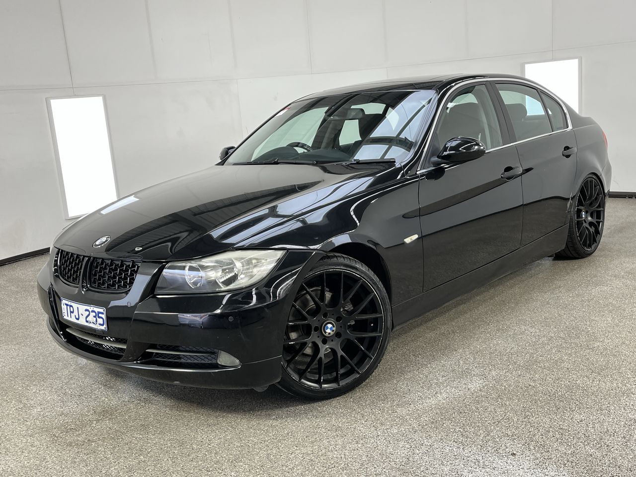 2005 BMW 325i E90 Automatic Sedan