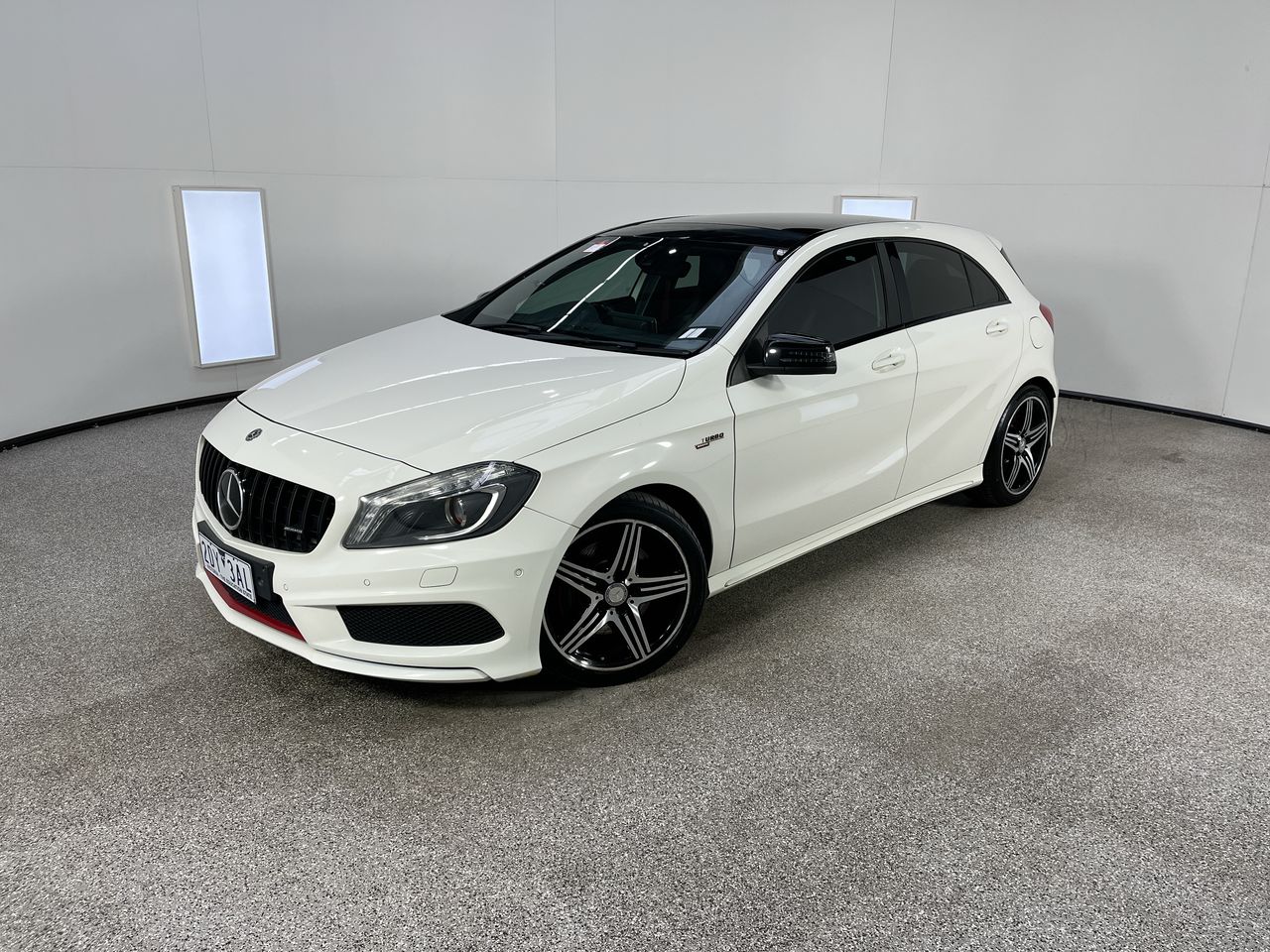2014 Mercedes Benz A-Class A250 Sport W176 7 man Hatchback