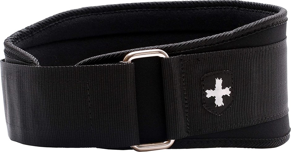 HARBINGER Weightlifting Belt with Flexible Ultra-Light Foam Core, Size: M.