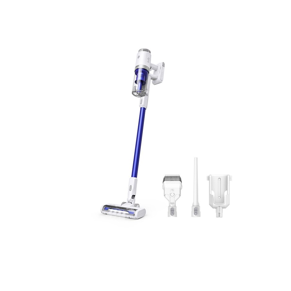 EUFY HomeVac S11 Reach Cordless Stick Vacuum, T2501T23. NB: Has been used.