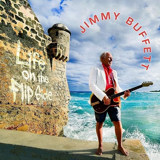 JIMMY BUFFETT Life On The Flipside, Audio CD.