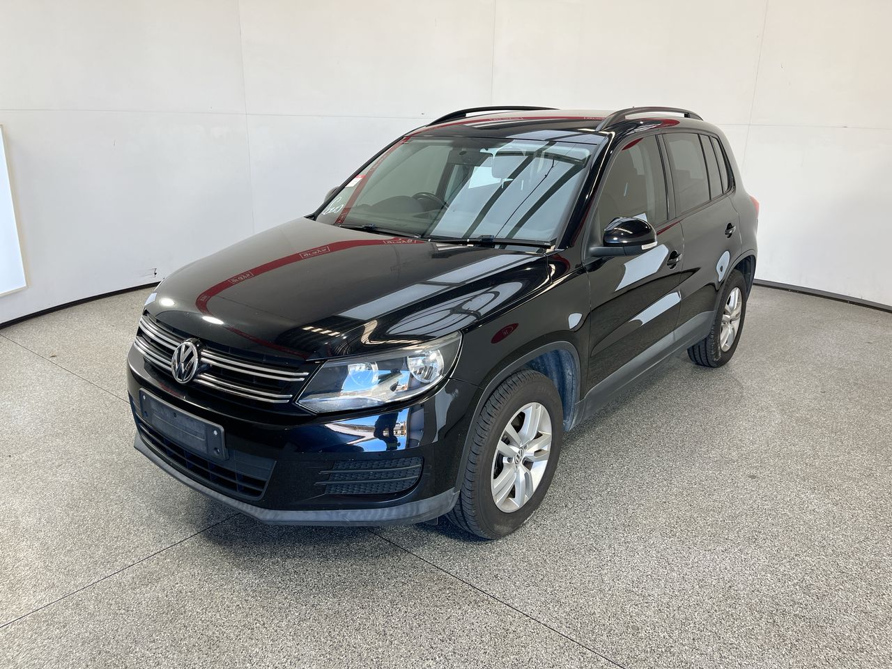 2013 Volkswagen Tiguan 118 TSI 5N Automatic Wagon