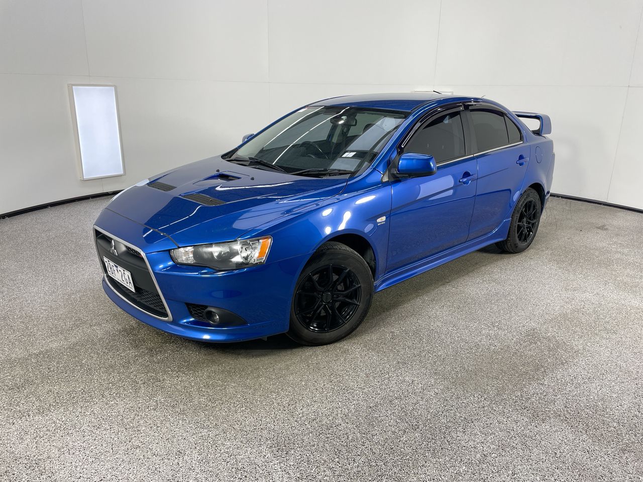 2009 Mitsubishi Lancer Automatic Sedan