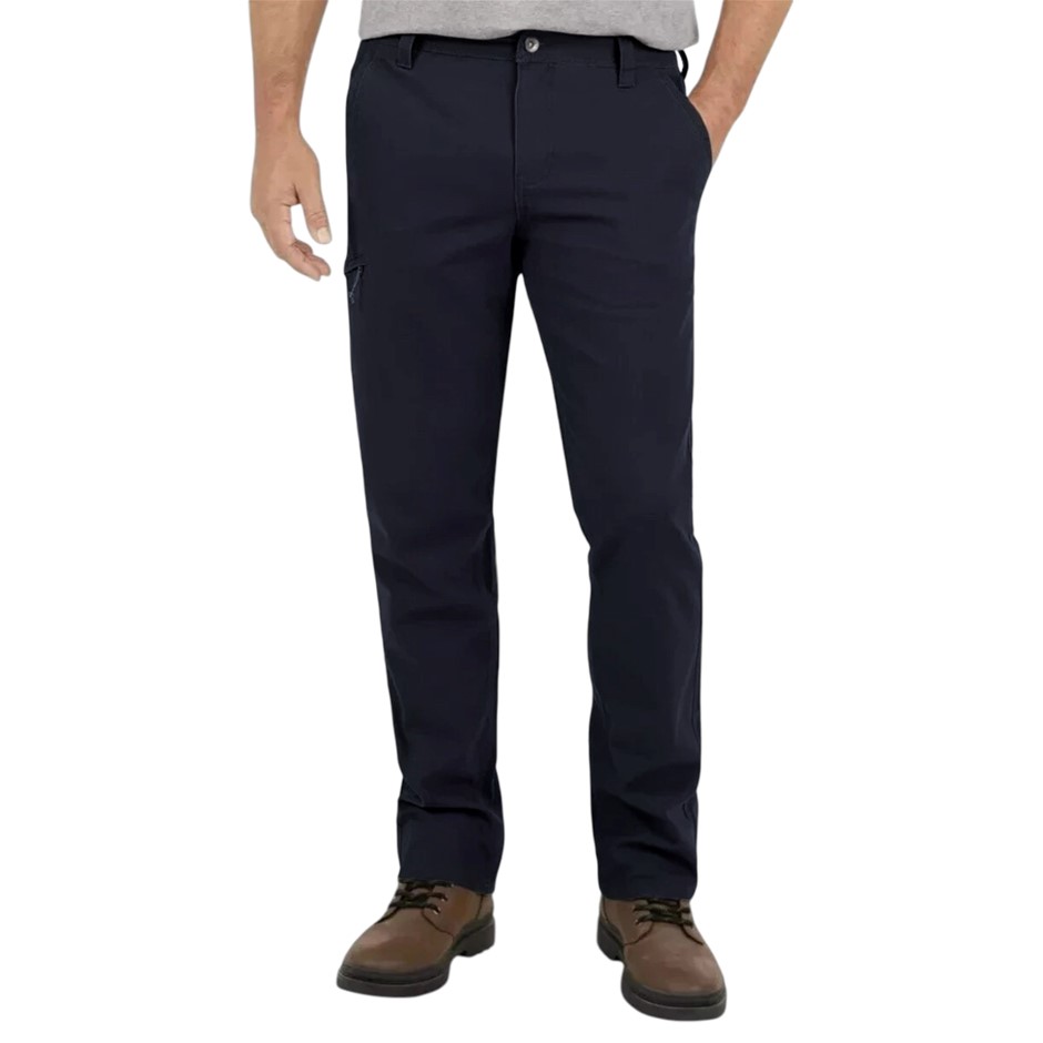 WEATHERPROOF Men's Trevorland Flex Utility Pant, Size 32x34, Relaxed Fit, D