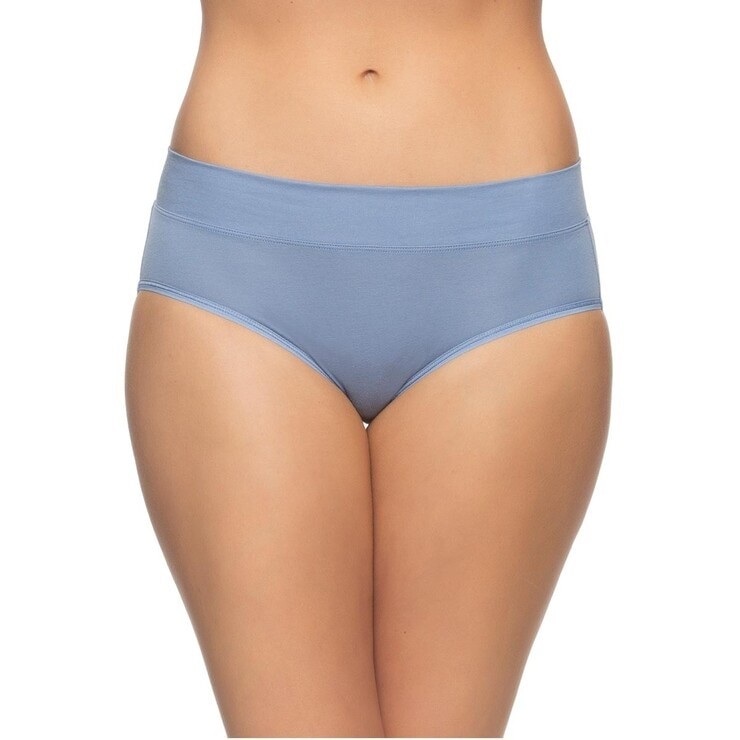 14 x JEZEBEL Hipster Underwear Briefs, Size S, 91% Pima Cotton, Assorted Co