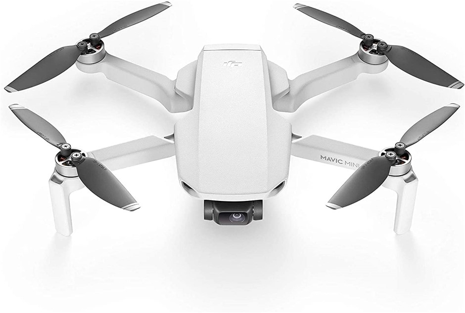 DJI Mavic Mini Drone, 3-Axis Stabilization, DynamicZoom, CP.MA.00000120.01.