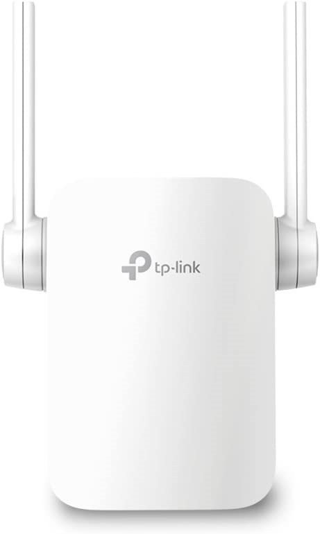 2 x TP-LINK AC750 Dual Band WiFi Range Extender w/Fast Ethernet Port.