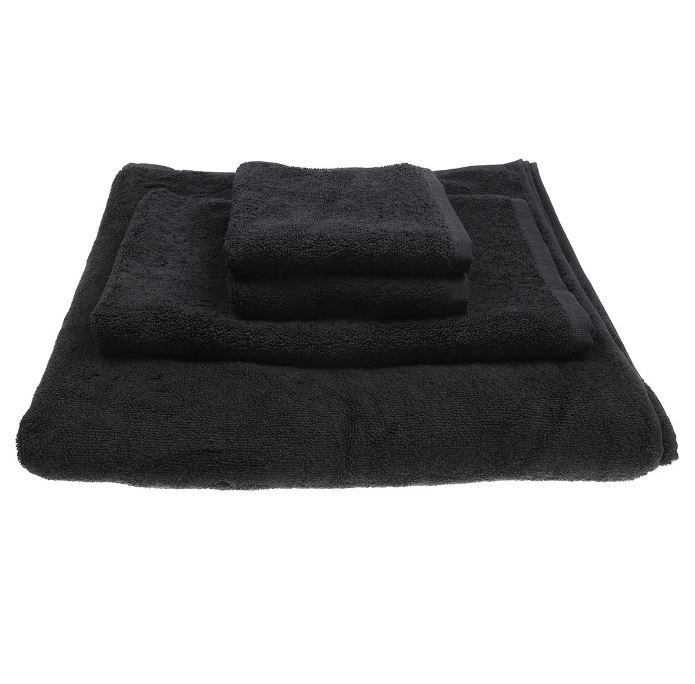 VICE & ANCHOR Bath Towel Set Incl: 1x Large Bath Towel (170 x 90cm), 1x Han