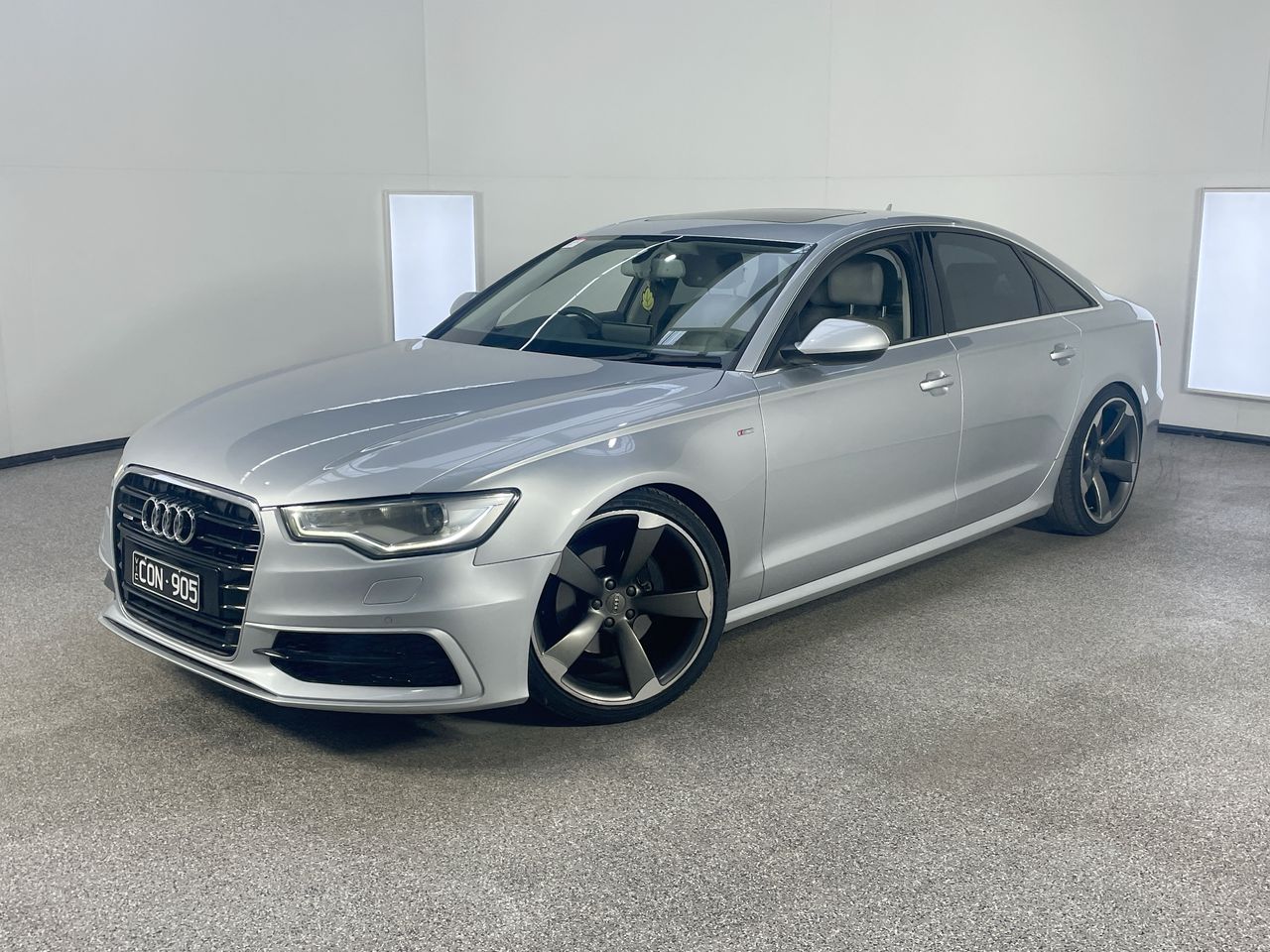 2011 Audi A6 2.8 FSI Quattro C7 Automatic Sedan