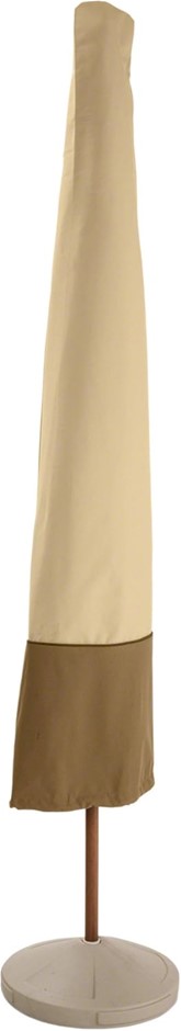 Classic Accessories Veranda Water-Resistant 11 Foot Patio Umbrella Cover