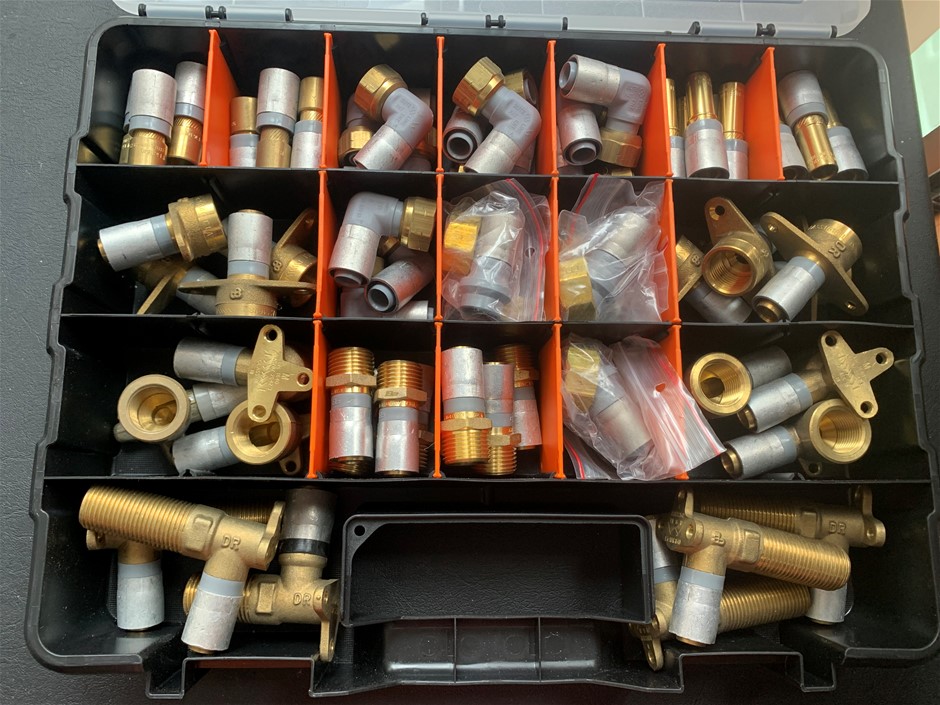 Large Quality Carry Case