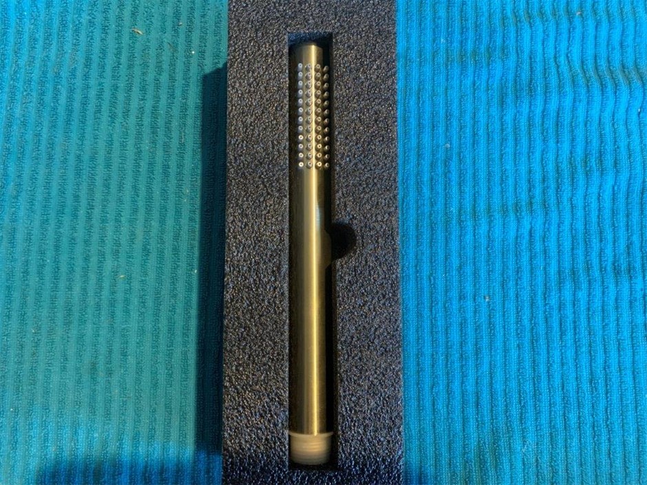 New in Boxes Infinite Tapware Shower Hand Piece - Quantity 4