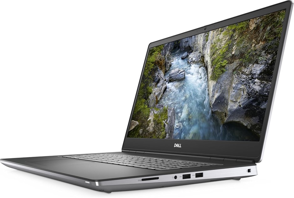 Dell Precision 7750 17 Inch Notebook