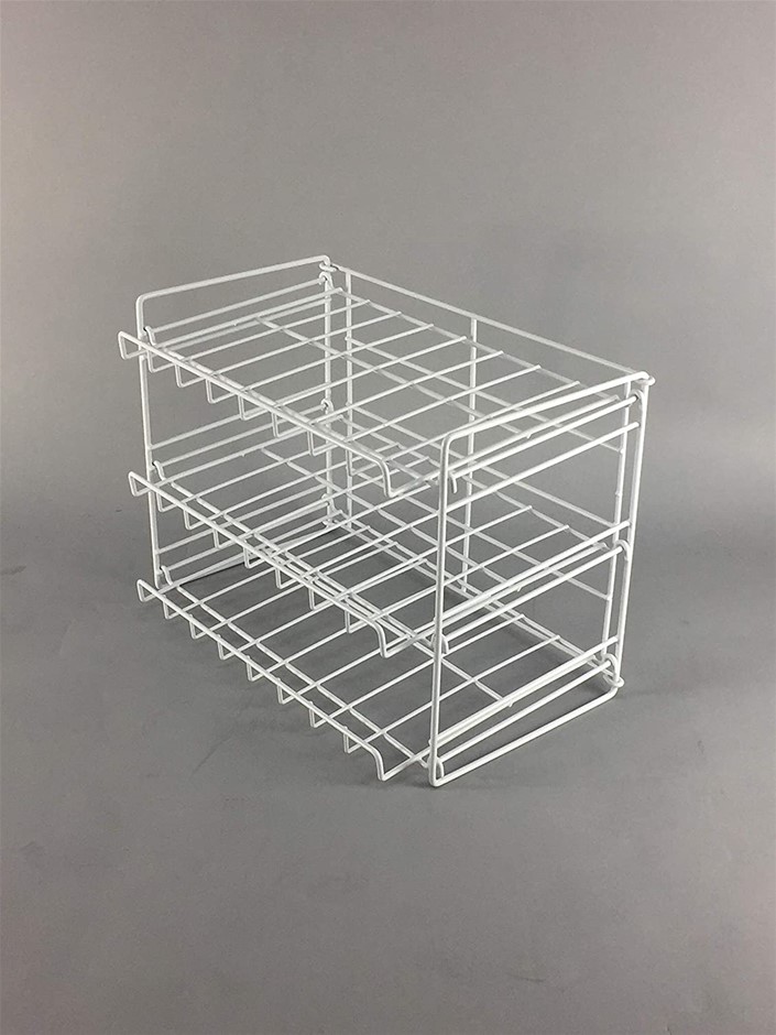 L.T WILLIAMS Can Rack, 3 Tier, 27.0 H X 37.0 W X 20 D cm.