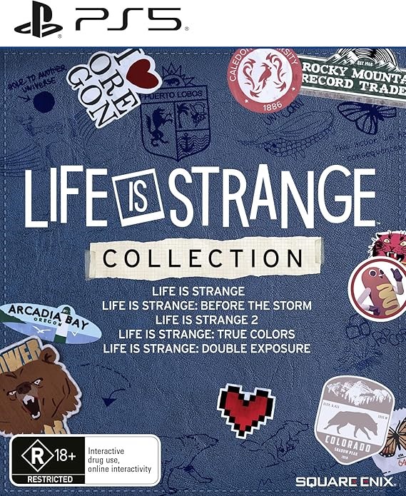 Square Enix Life is Strange Collection - Playstation 5