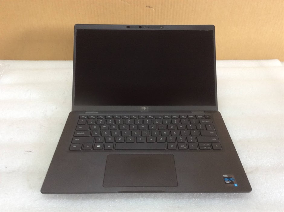 DELL LATITUDE 7420 Laptop I5-1145G7 16GBRAM NO HDD Black