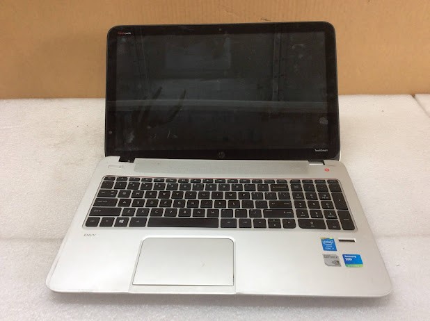 HP ENVY TS 15 Laptop I7-4700MQ 4GBRAM/500GB