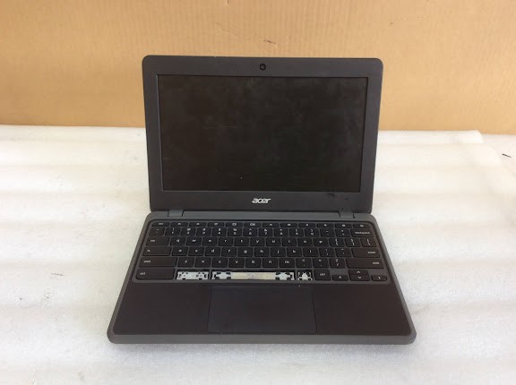 acer C734 series Laptop Celeron N4500 4GBRAM/32GB Black