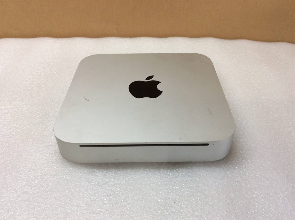 APPLE MAC MINI4,1 P8600 2G/320G MINI PC