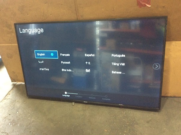 HISENSE 65N5 65" HD LED TV