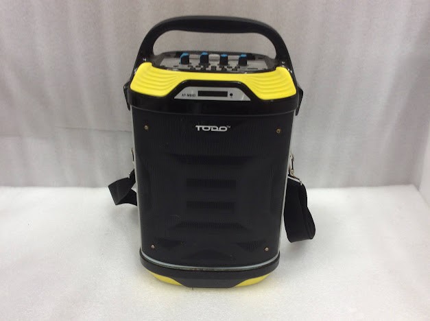 Todo AP-M68D Bluetooth Speaker