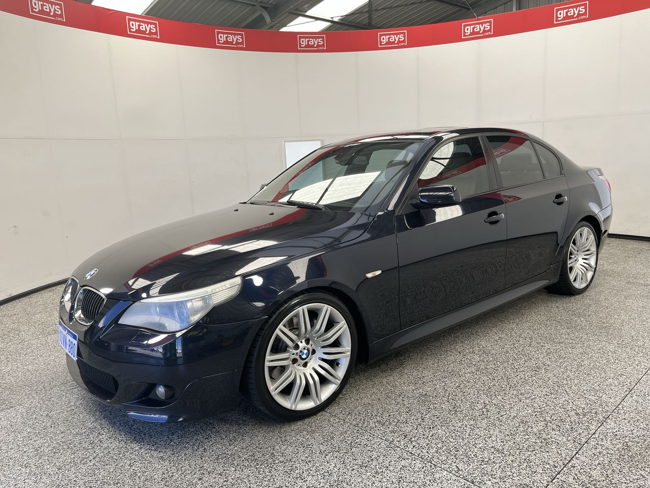 2007 BMW 540I E60 Automatic Sedan