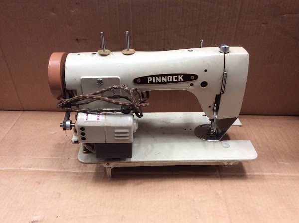 Pinnock Sewing Machine