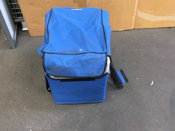 Unknown Brand Portable Coolbox