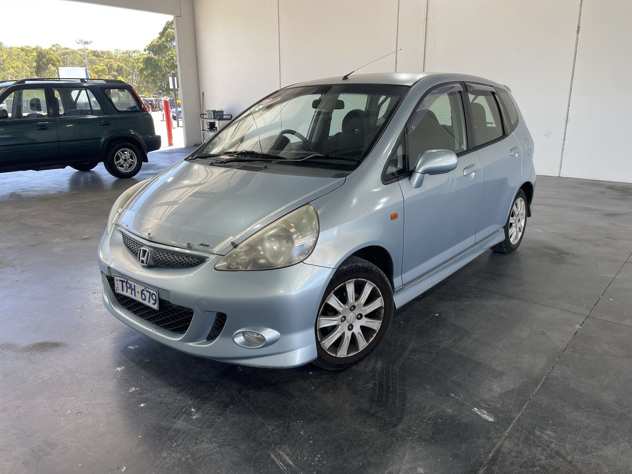 2005 Honda Jazz Automatic Hatchback