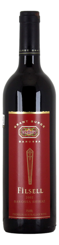 Grant Burge Filsell Shiraz 2002 (6x 750mL)