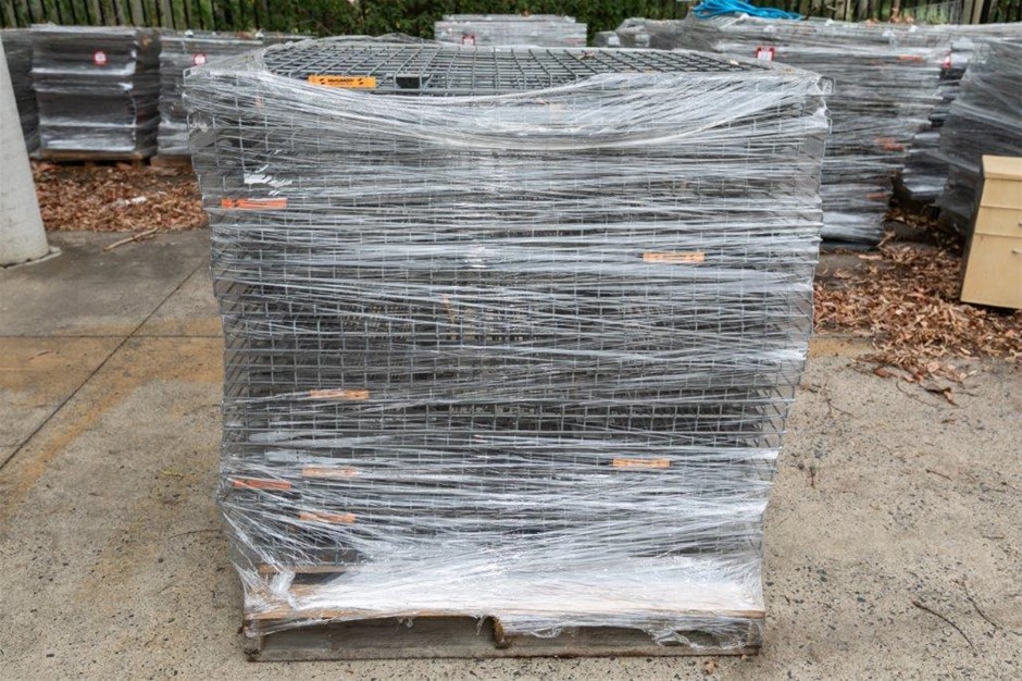 Pallet Racking Shelving (Qty Approx 28)